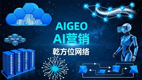 品牌引擎與乾方位網絡 從技術開發邁向智能賦能的數字化基石